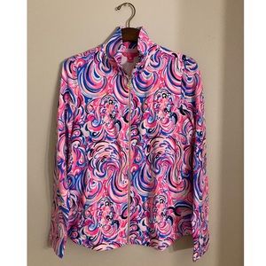 Lilly Pulitzer Full-Zip Jacket